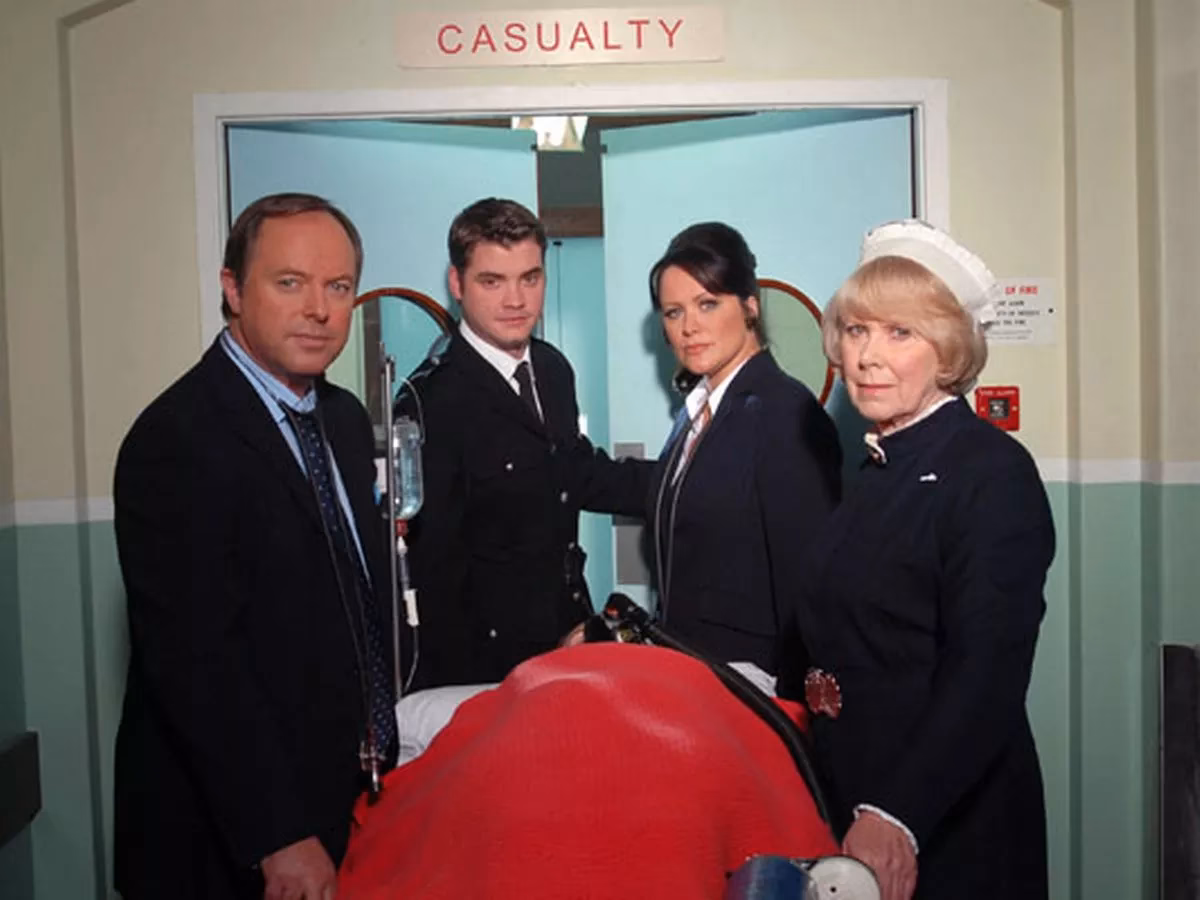 What happens at the Royal Hospital?