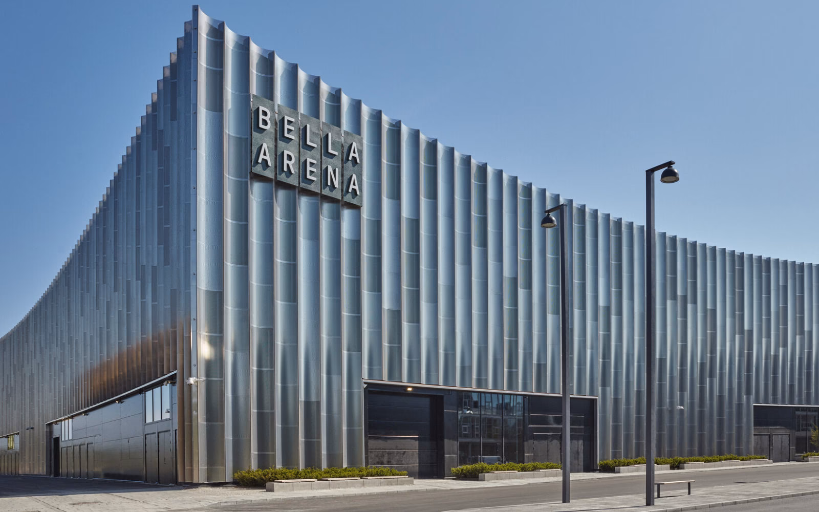 Who is Bella Center Copenhagen?