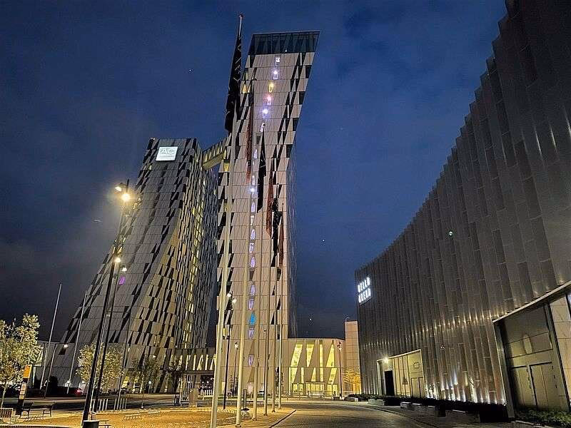 Who is Bella Center Copenhagen?