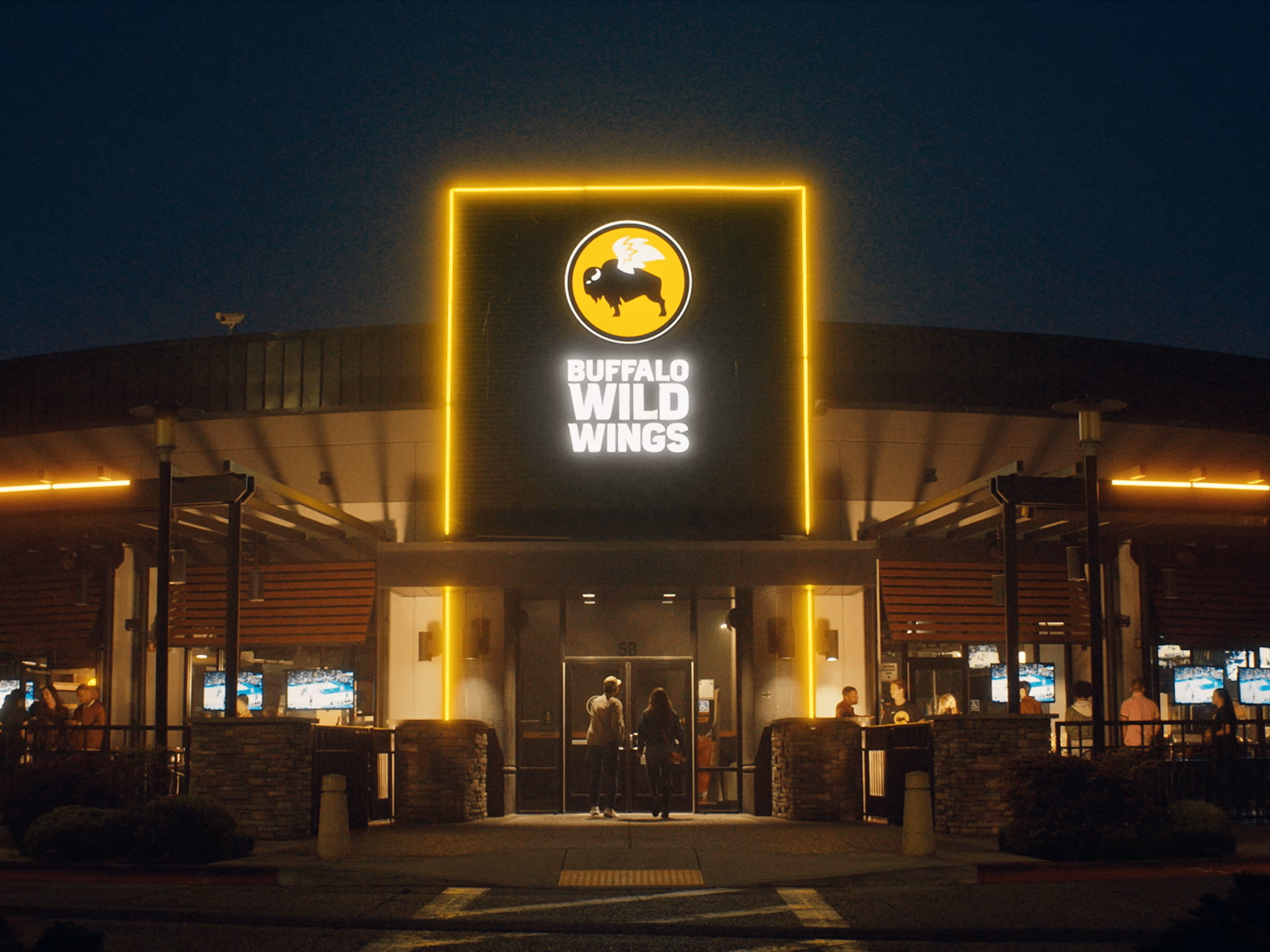 What time does Buffalo Wild Wings open?
