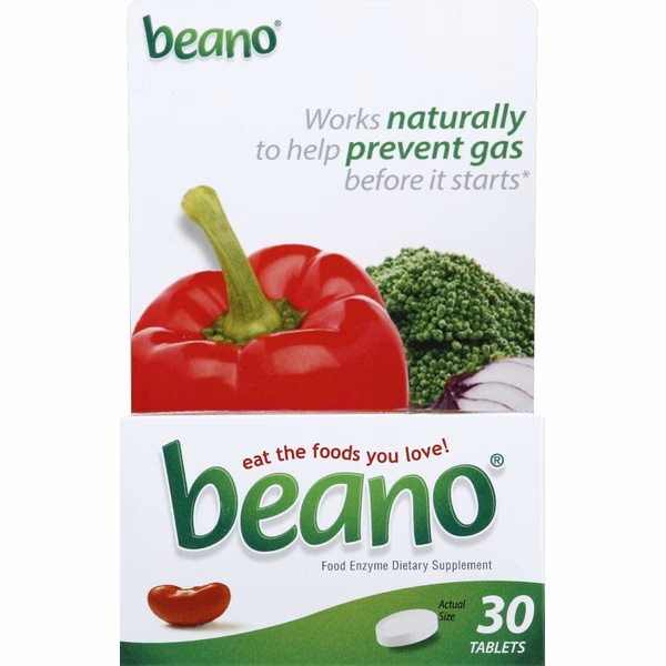 What is Beano & how does it work?