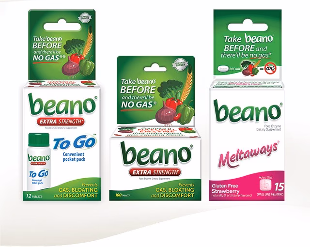 How effective is Beano enzyme?