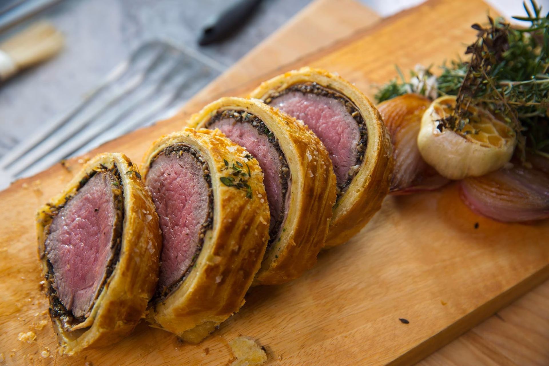 What is Beef Wellington?