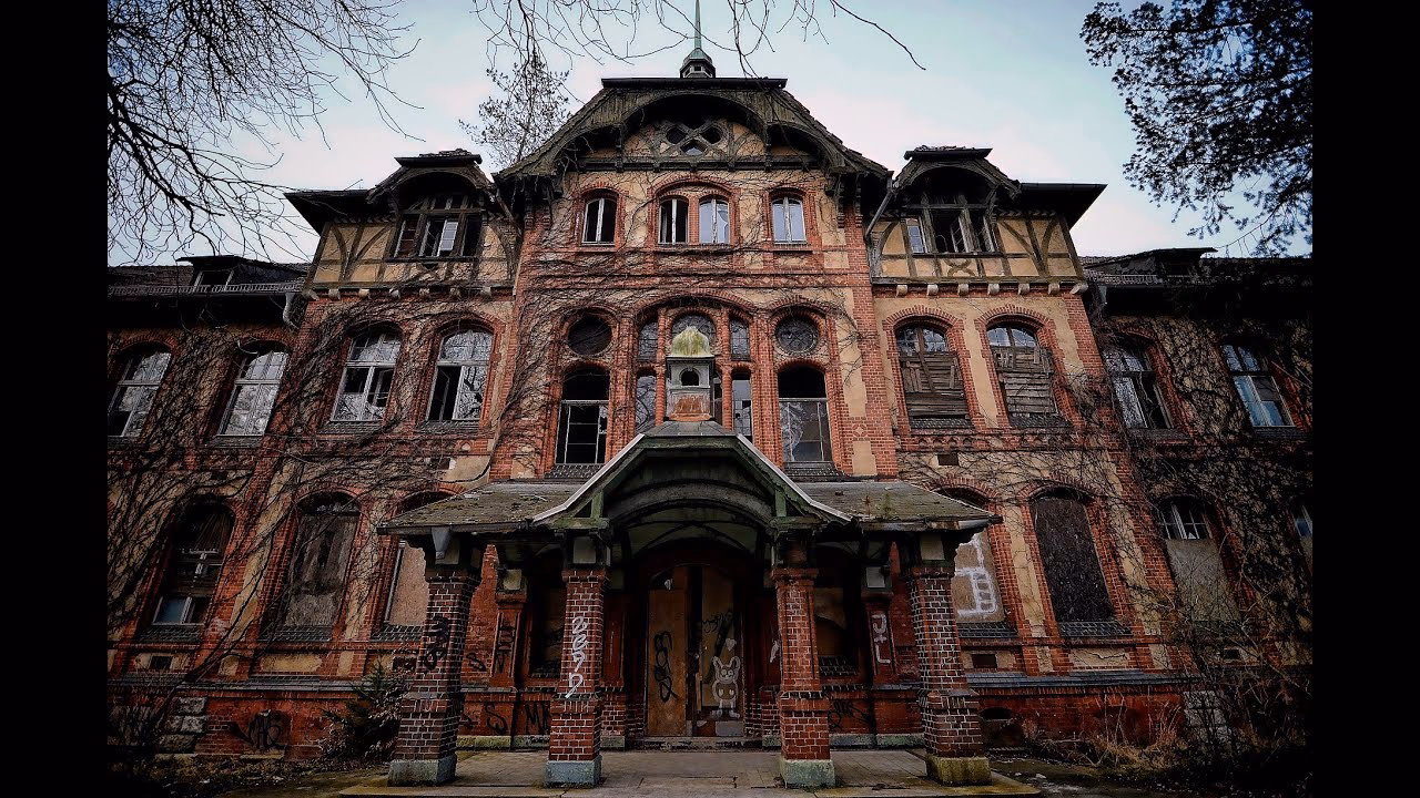Why should you visit Beelitz sanatorium?
