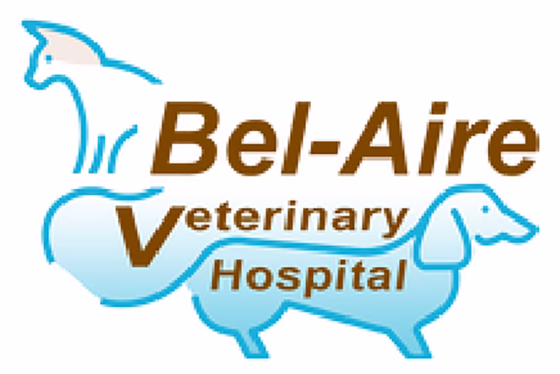 Who is Bel Air veterinary hospital?