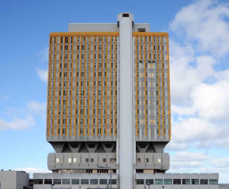 What services does Belfast City Hospital offer?