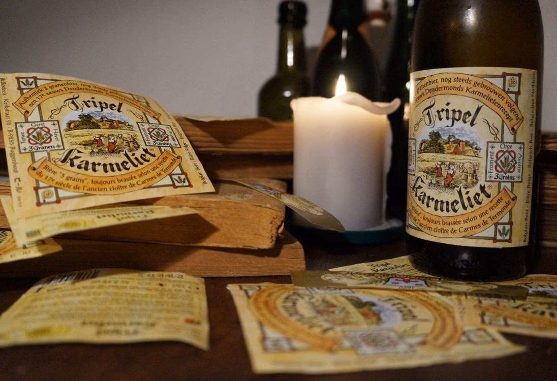 What is Belgian Tripel?