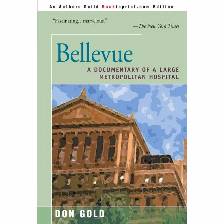 Does Bellevue Hospital have a psychiatric emergency center?