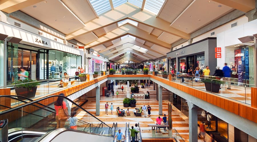 Is Bellevue Square open?