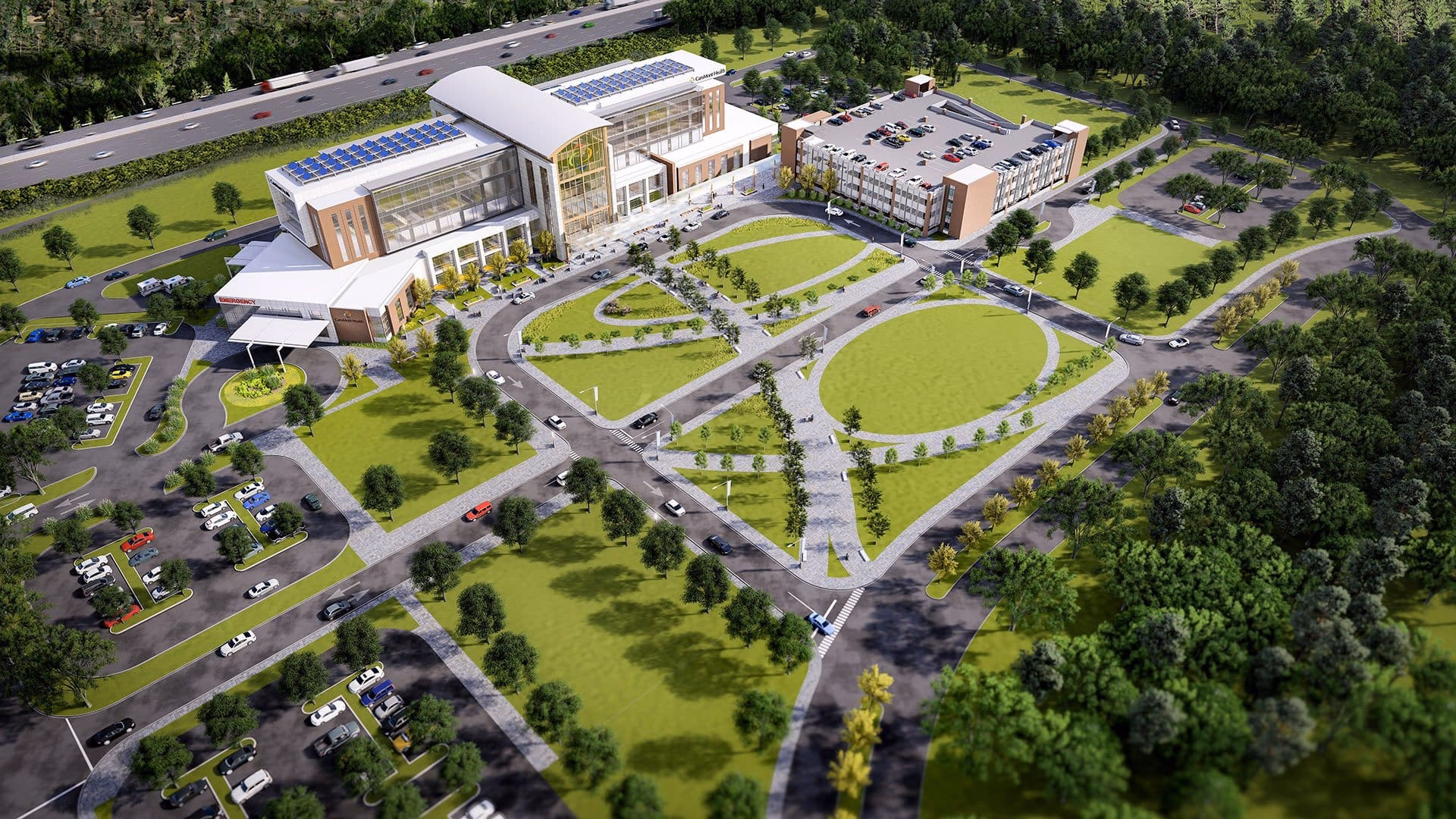 Will day 1 be busy at CaroMont Regional Medical Center – Belmont?