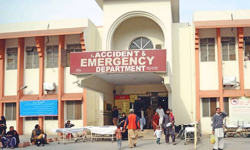 Where is Rawalpindi Medical College located?