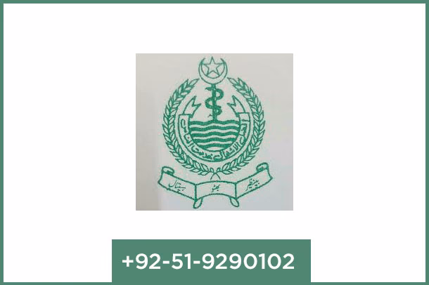 Which countries are trained in Benazir Bhutto Hospital?