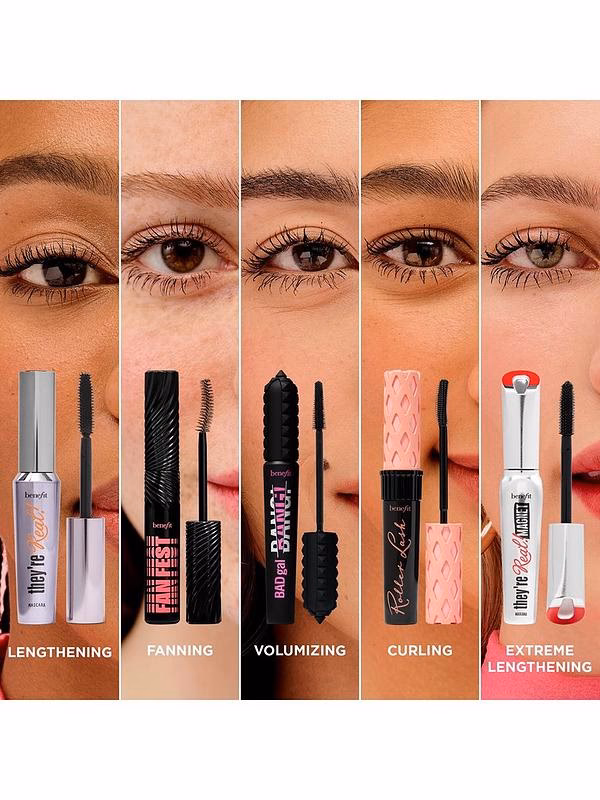 What does roller Lash look like?