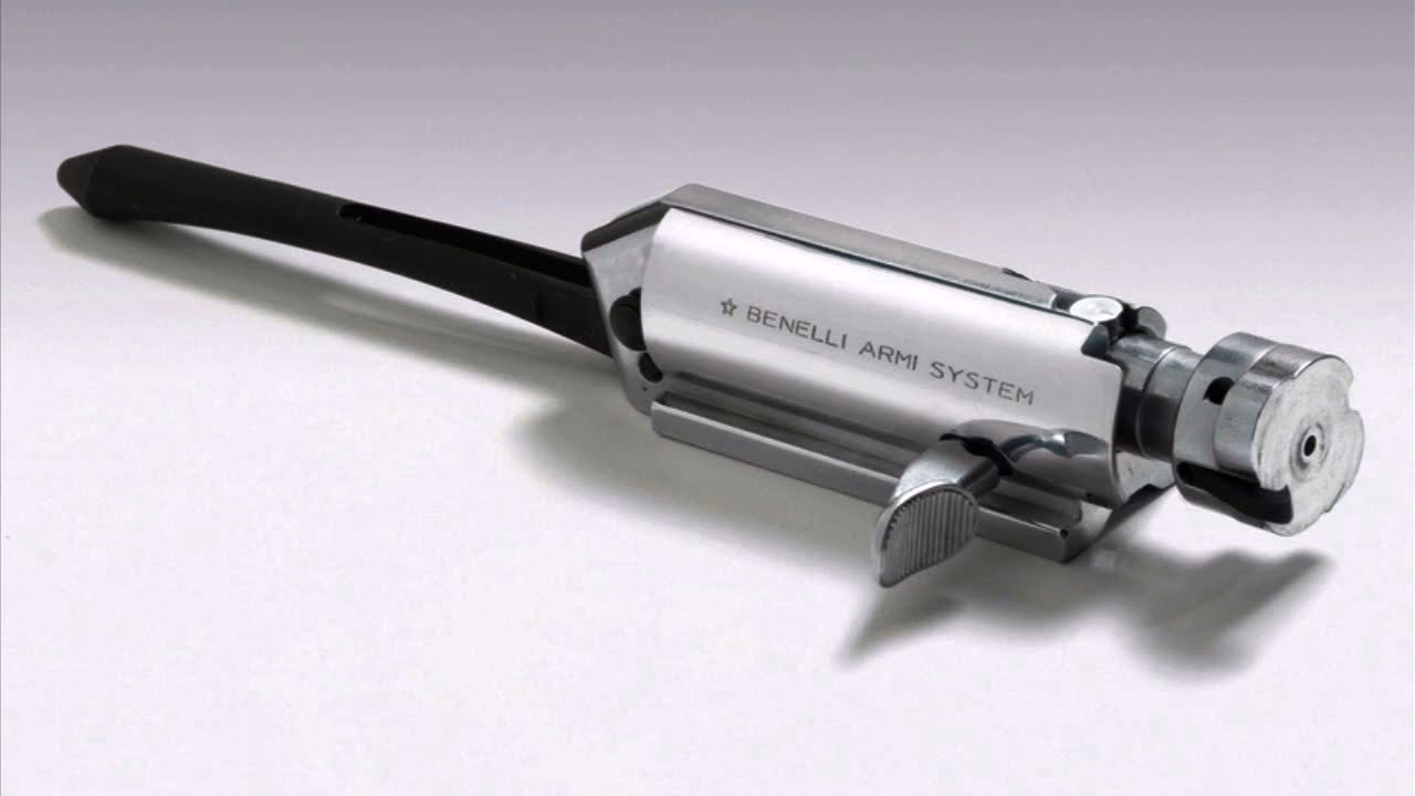 Do Benelli shotguns have a burst test?