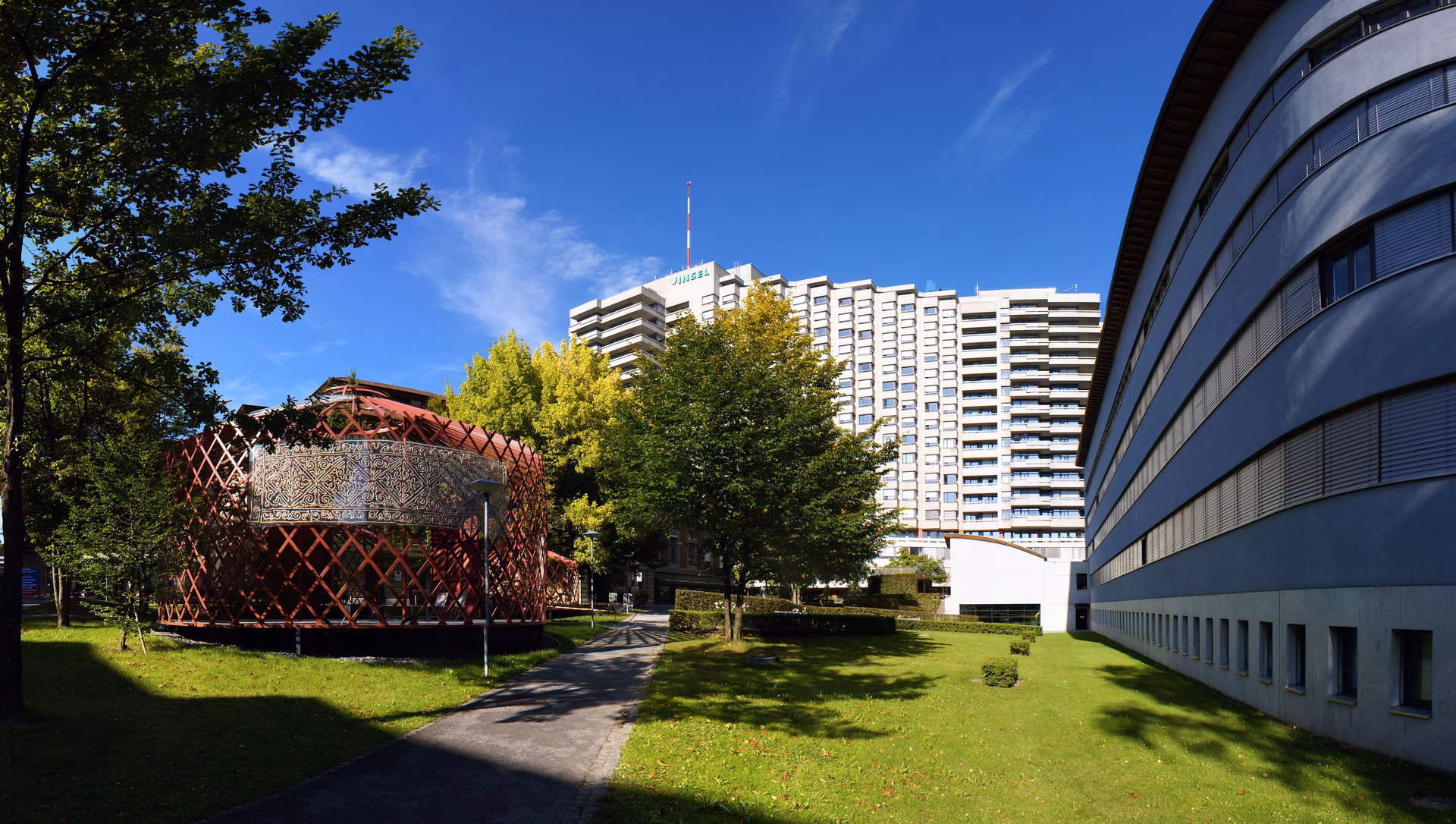 Where is the University of Bern located?