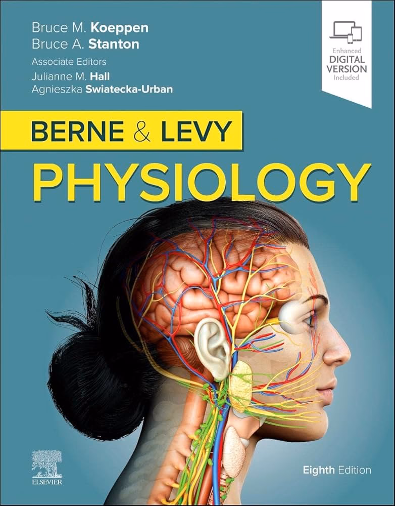 What is Berne & Levy physiology?