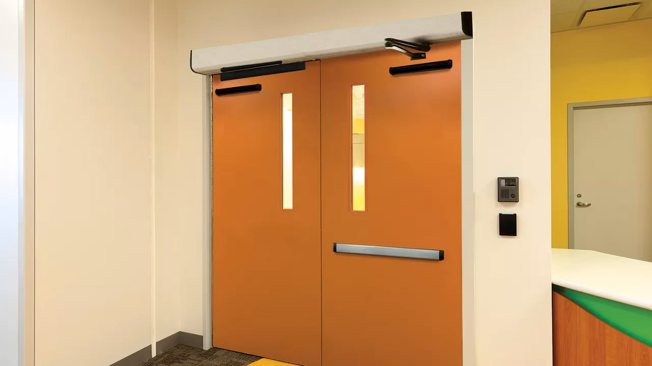 What are the different types of BESAM sw200i operators?