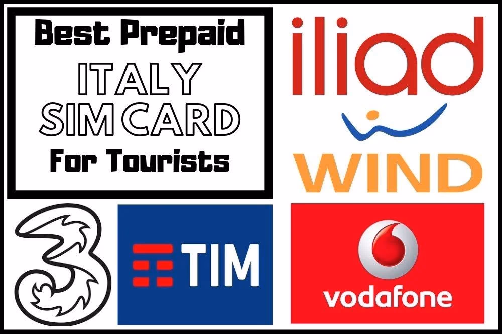 Does Tim Italy have a mobile network?