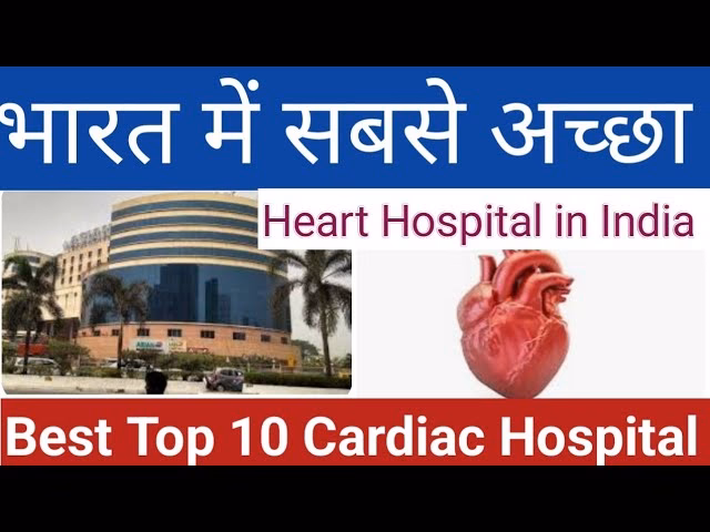 Which is the best cardiac hospital in Mumbai India?