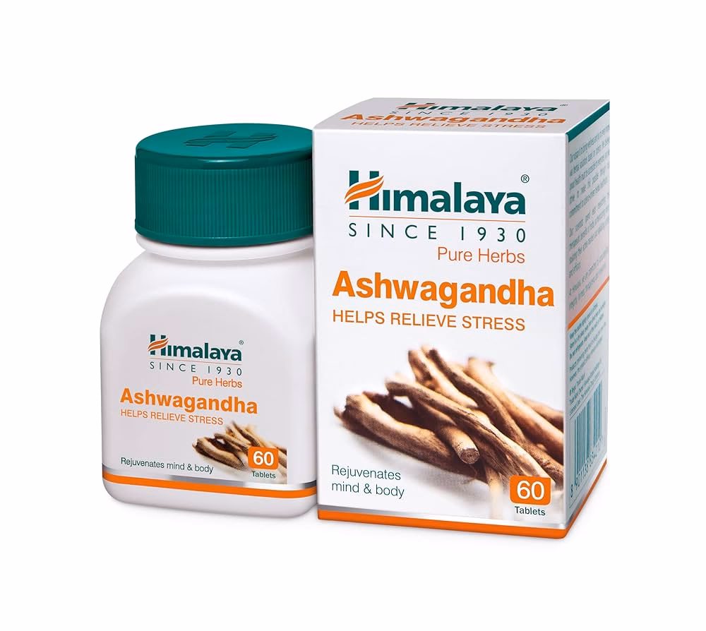 What is the scientific name of ashwagandha?
