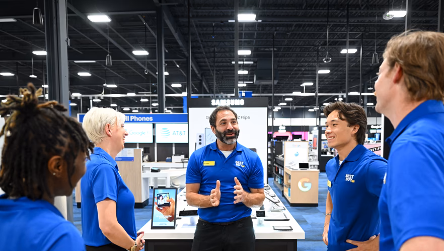 What is Best Buy (BBY)?