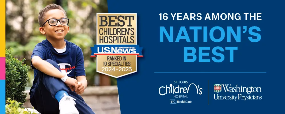What are the top pediatric hospitals in the United States?