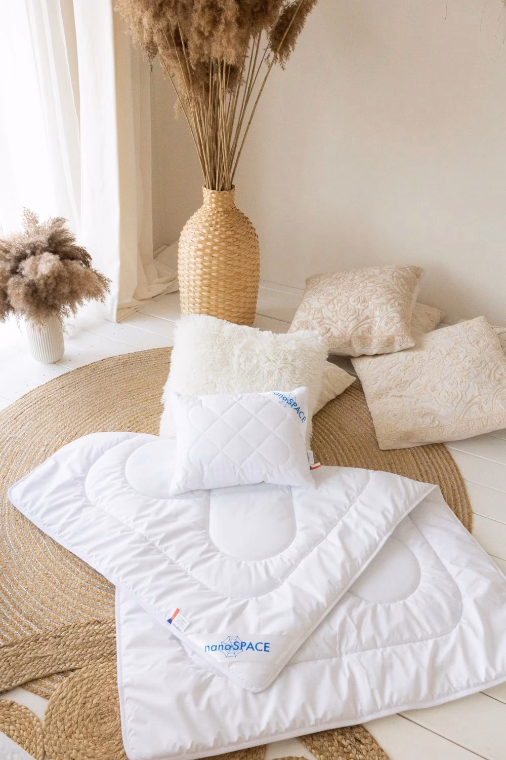 Are your bedding and duvets a risk factor if you're an allergy sufferer?