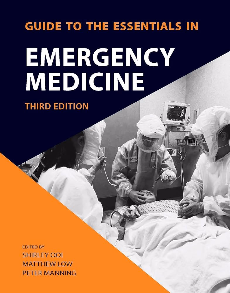 How do I choose the best emergency medicine book?