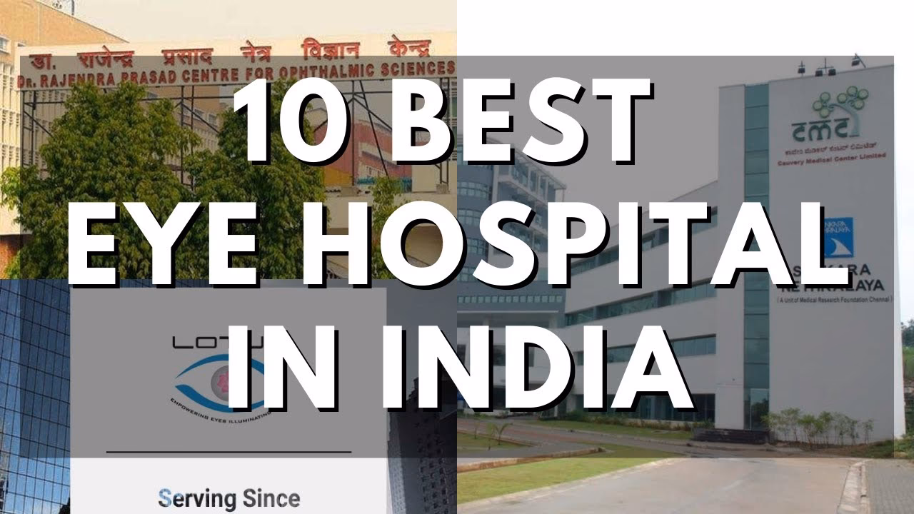 Which is the best Eye Hospital in Pune?