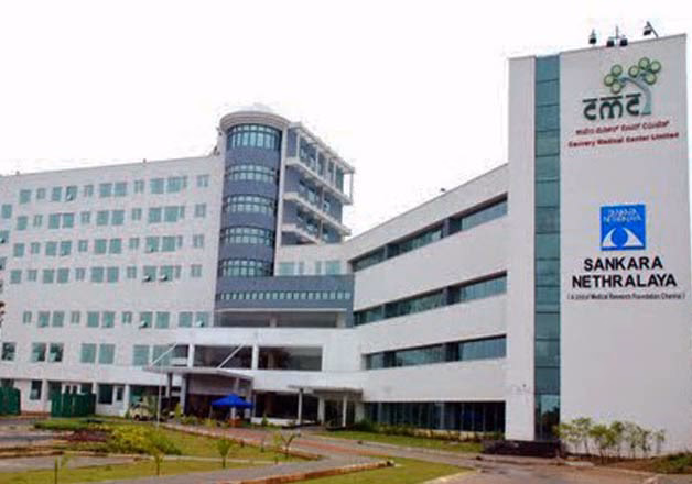 Which is the best Eye Hospital in New Delhi?