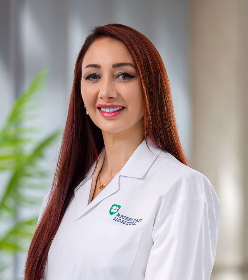 Which is the best female OB/GYN practice in Dubai?