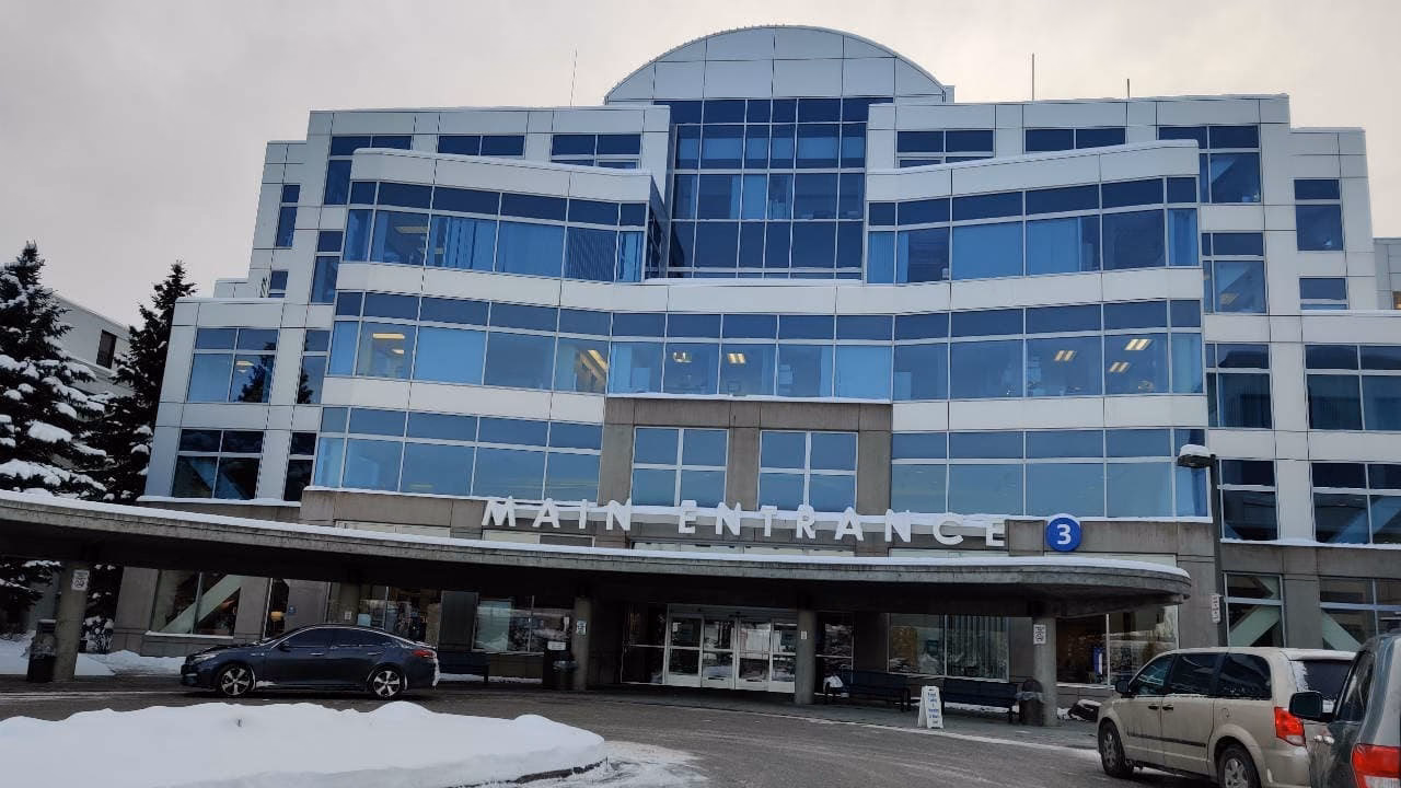 Is Alaska Regional Hospital a good hospital?