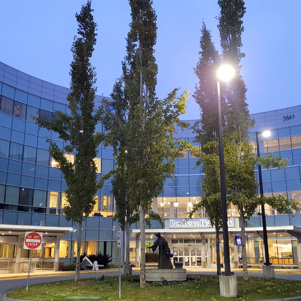 Is Providence Alaska Medical Center a good hospital?