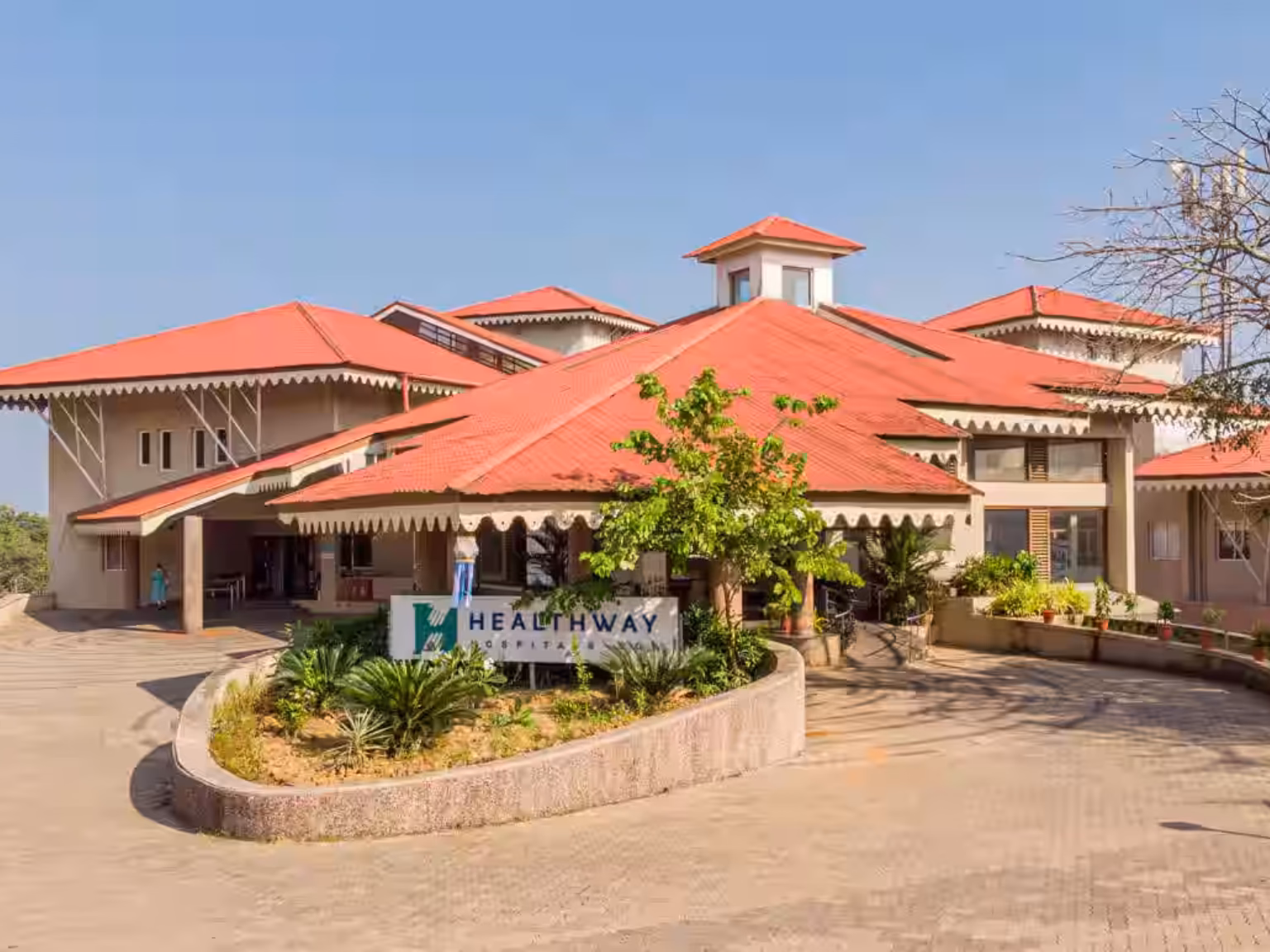 How many hospitals are there in Goa?