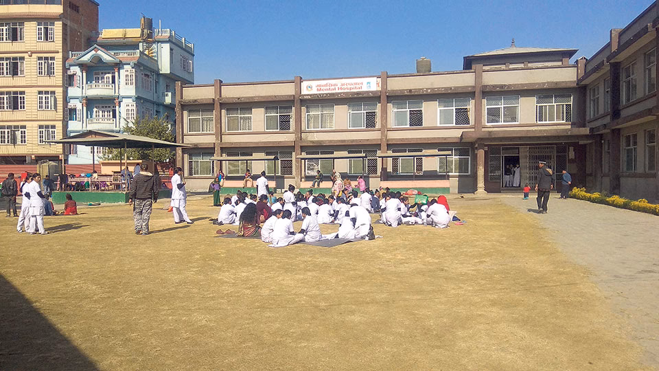 Which is the best mental health hospital in India?