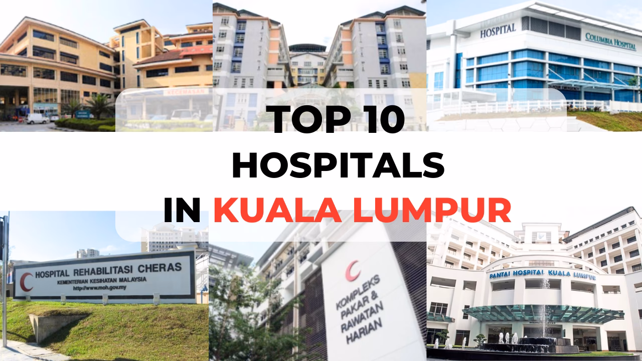 Why should you choose a Malaysian hospital?