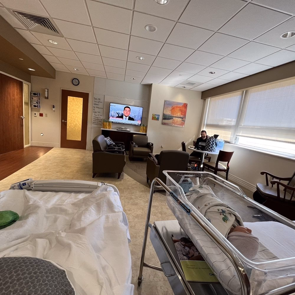 Do hospitals participate in maternal and child health programs?
