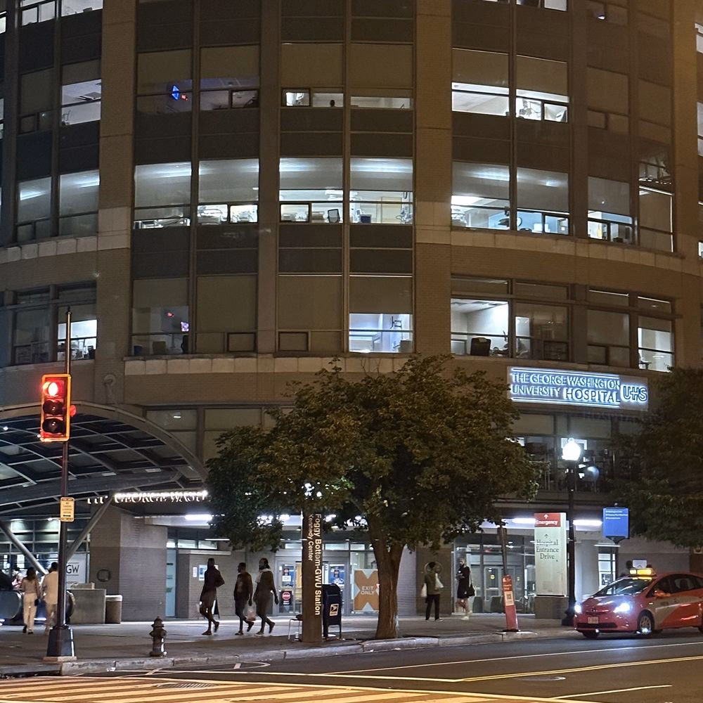 What is the best pediatric hospital in Washington DC?