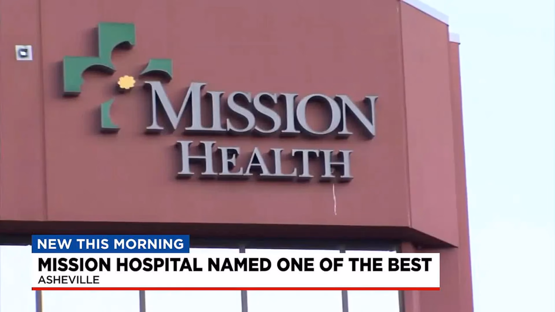 What is the name of the hospital in Asheville NC?
