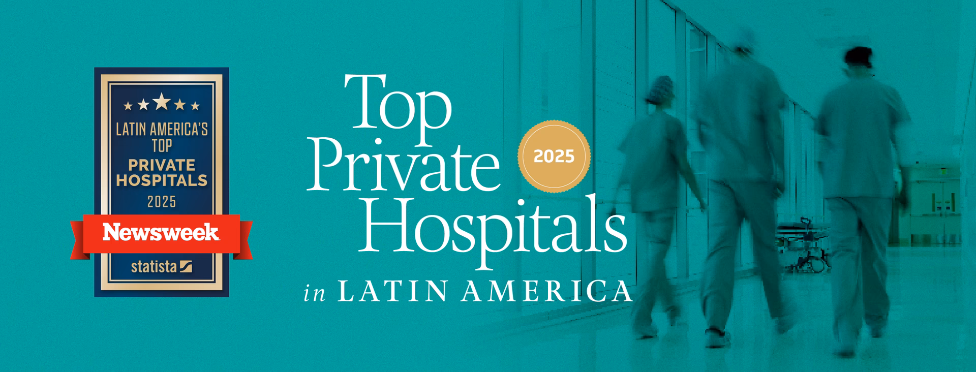 Which hospital has the highest Care Quality in Latin America?