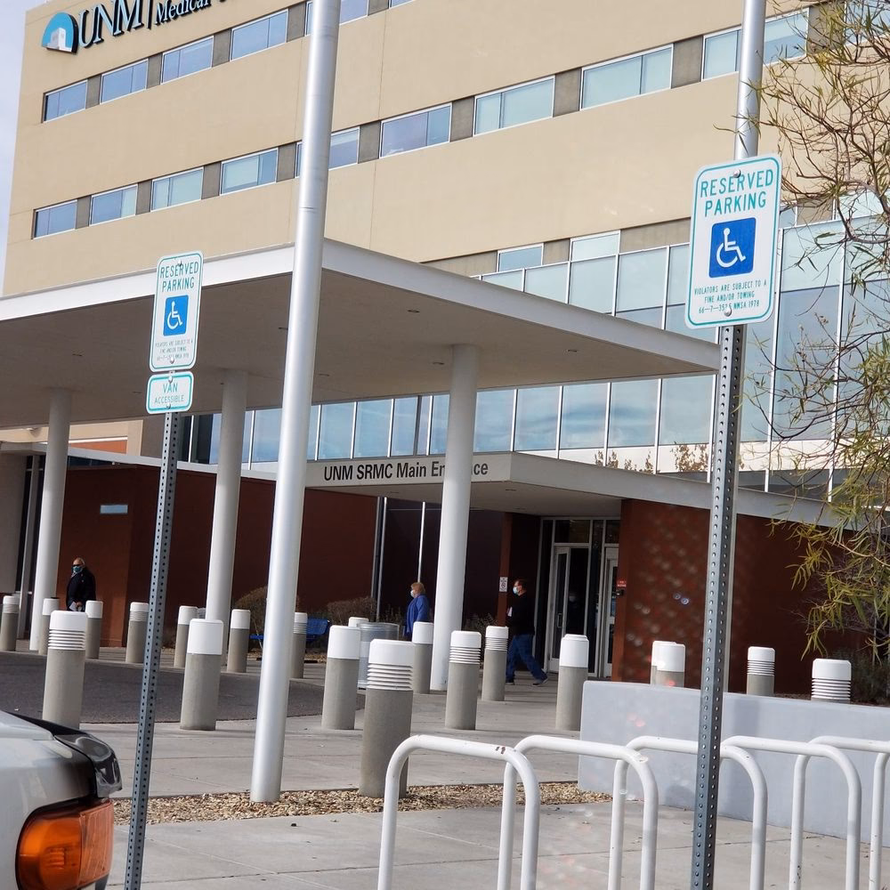 Which hospital in New Mexico is the best?