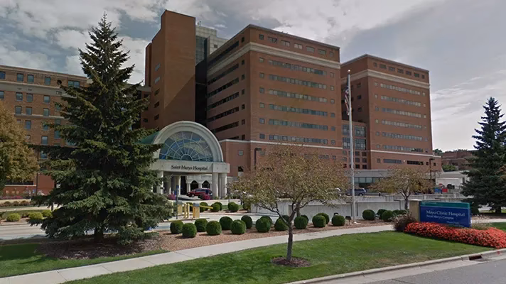 Where are the best hospitals in America?