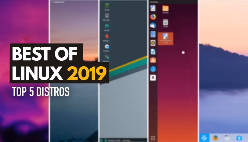 Which Linux operating system is easiest to use?