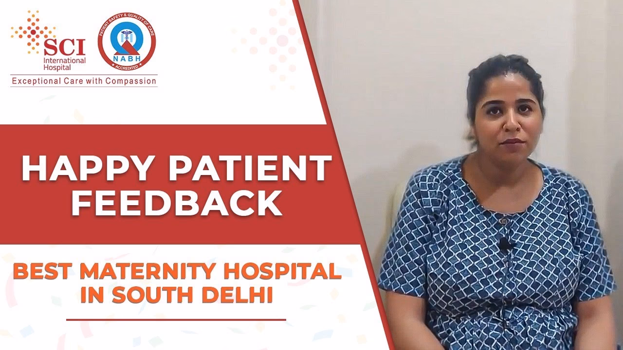 What is a maternity hospital?