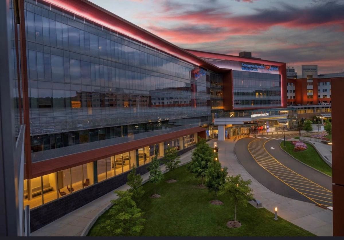 Is Jersey Shore Medical Center a good hospital?