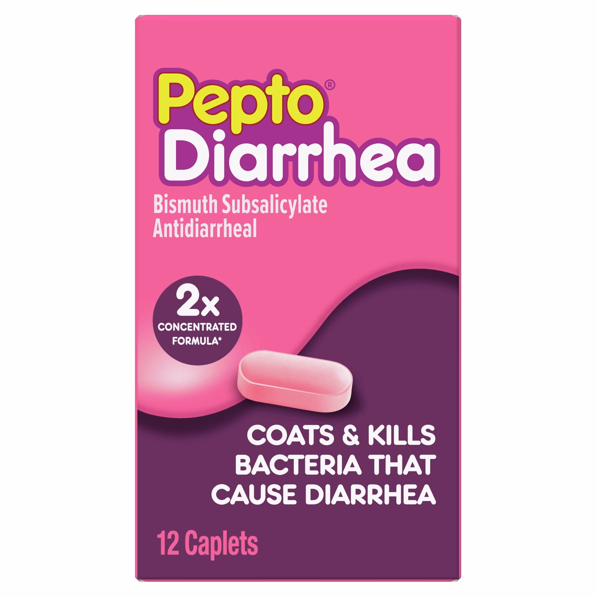 Can diarrhea medications be used for long-term diarrhea?