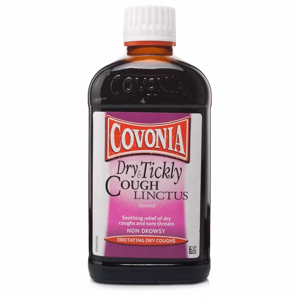 How do you treat a chesty cough?