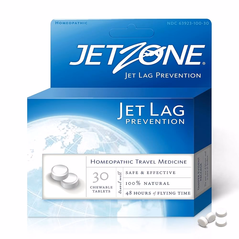 Is there a cure for jet lag?