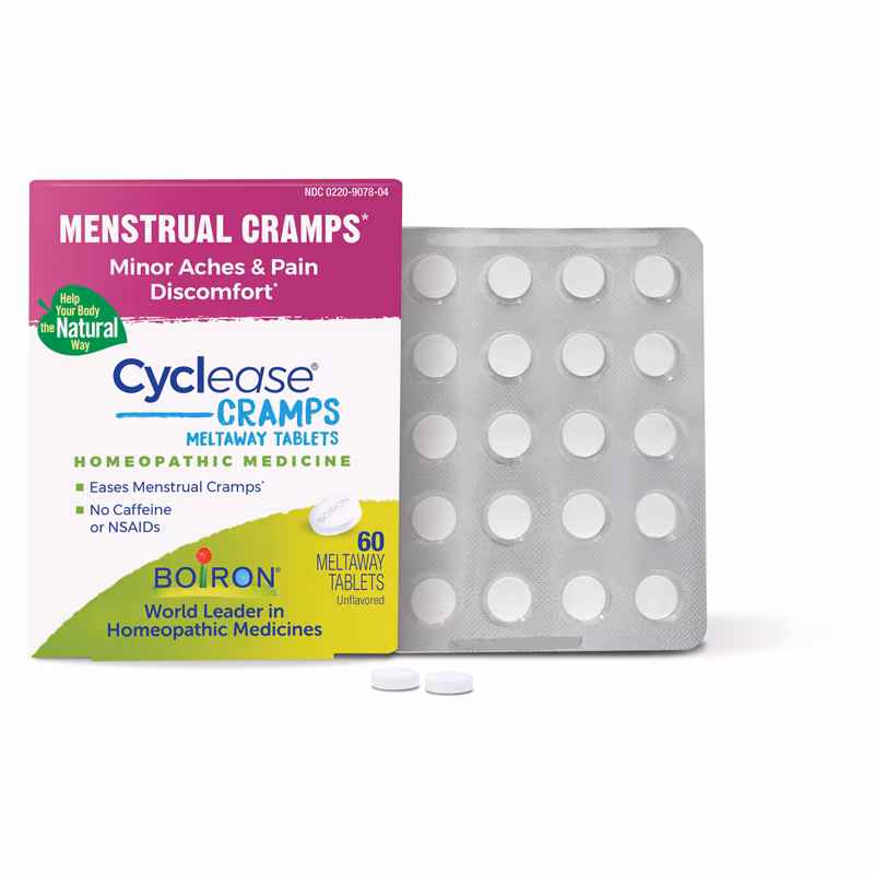 Do you need pain medication for period cramps?