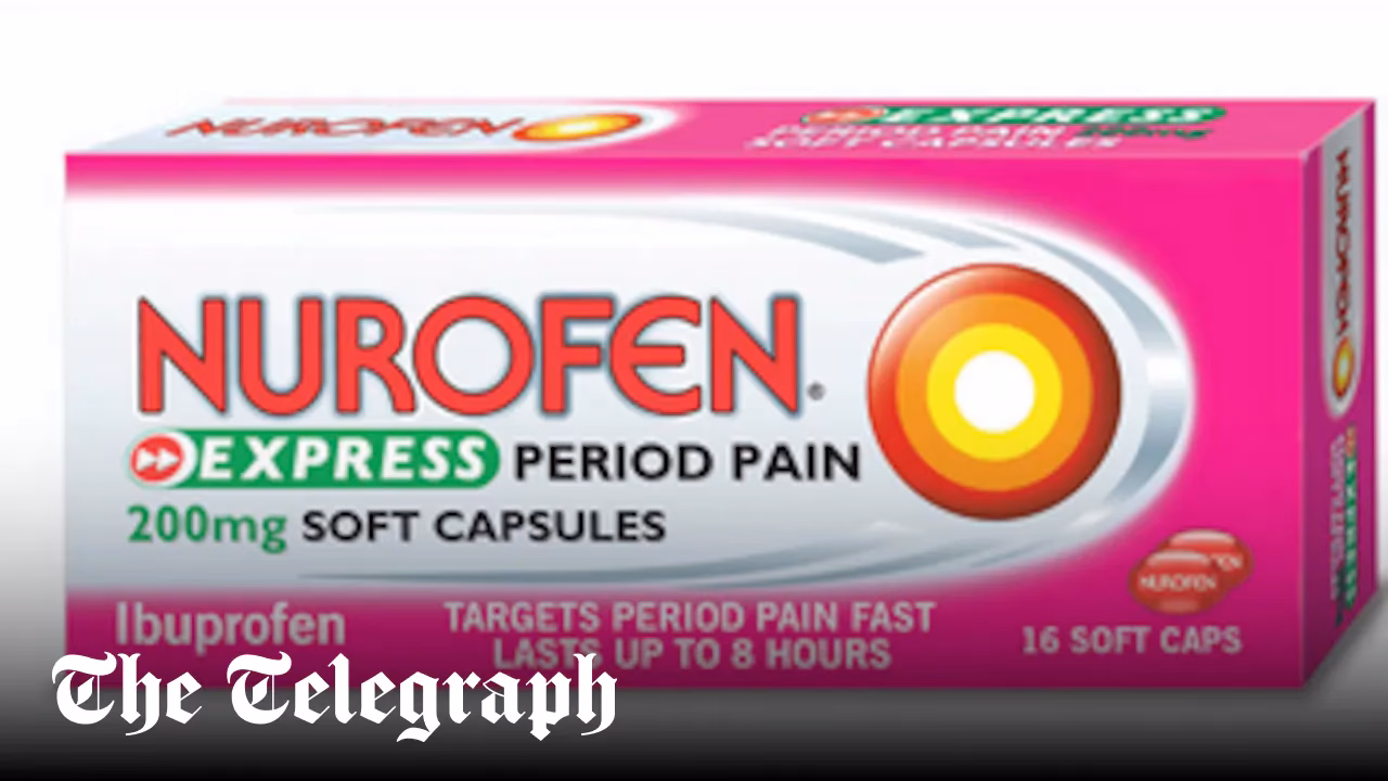 Do you need pain medication for period cramps?